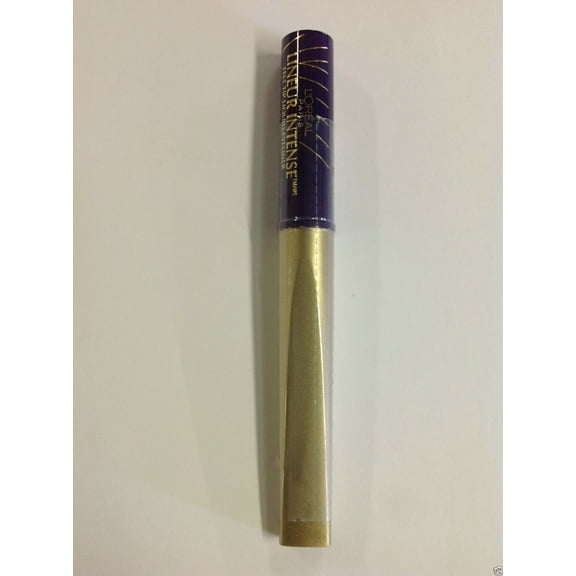 L'Oreal Lineur Intense Felt Tip Liquid Eyeliner DEFINED BY PLUM #710