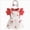 Z163-Red, variant on Toddler Girl Summer Clothes Toddler Girl Watermelon T-Shirt Shorts with Belt Outfits Little Girl Clothes 2pcs Set Gibobby(6-7 Years,Pink)