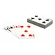 thumbnail image 3 of Set de juego de mesa Cribbage WE Games Travel con almacenamiento y bolsa, 3 of 9