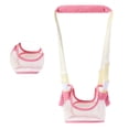 thumbnail image 4 of Cinturón de Seguridad para bebés y niños pequeños cómodos y transpirables leash cinturón de Seguridad para niños niñas viajar rosa ANGGREK Rosa, 4 of 8