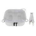 thumbnail image 2 of Drone Travel Bag, Transparent Top Shell Drone Carrying Case Anti Scratch  for Neo, 2 of 7