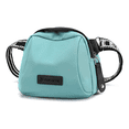 thumbnail image 1 of Bolsa Bandolera Hombro Moderna De Nylon Para Mujer Azul Malubero Malu1015, 1 of 3