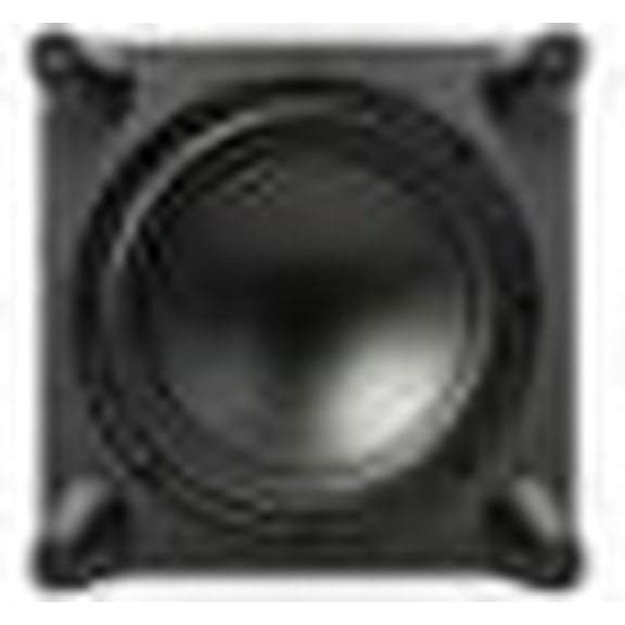 MartinLogan Dynamo Foundation 12-inch Subwoofer in Brushed Black
