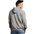 thumbnail image 2 of Russell Athletic 697HBM Adult Dri-Power Full-Zip Hooded Sweatshirt, 2 of 3