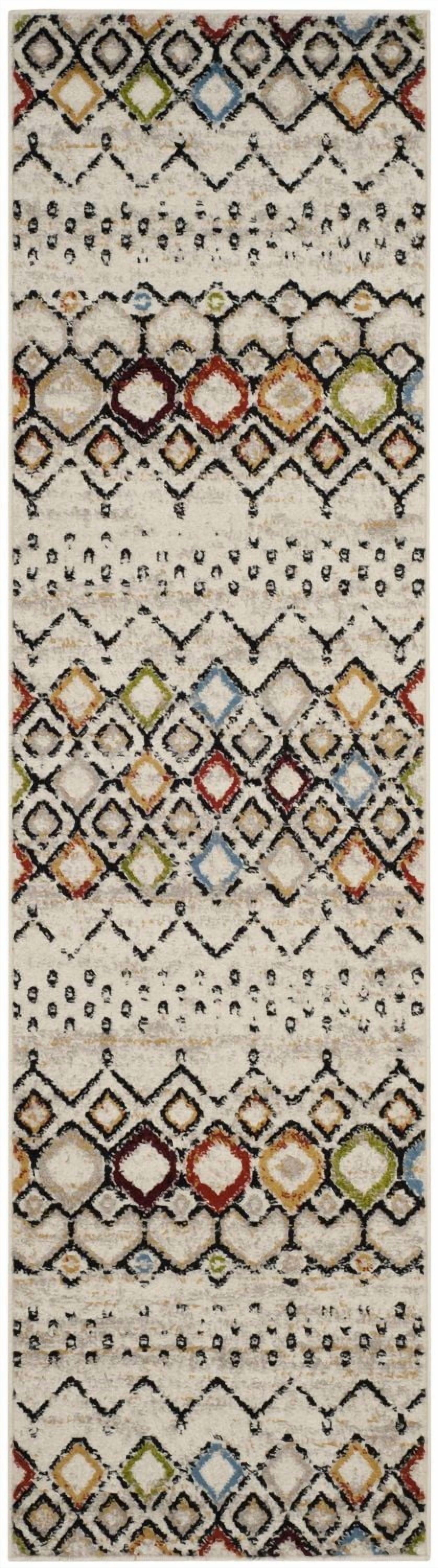 SAFAVIEH Amsterdam Gladwin Geometric Area Rug