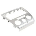 thumbnail image 1 of Fascia Panel Cover Instación Rodeado Se Adapta para 2007-2009 Macarena Fascia del marco de la radio del coche 2DIN, 1 of 8
