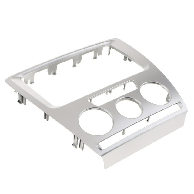 Fascia Panel Cover Instación Rodeado Se Adapta para 2007-2009 Macarena Fascia del marco de la radio del coche 2DIN
