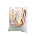 thumbnail image 4 of 50 Uds huevos falsos de Pascua decoración de de fiesta de plástico huevo jardín de infantes accesorios de pintura DIY blanco con cuerda Kits de decoración para fiestas Color natural con Cuerda Cateissary HA003690-03, 4 of 6