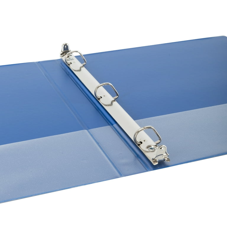 4 pack) Pen+Gear Durable View 1/2