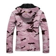 thumbnail image 2 of GEMYSE Women's Mountain Waterproof Ski Snow Jacket Winter Windproof Rain Jacket (Camouflage,XX-Large), 2 of 3