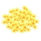 thumbnail image 1 of 300 pétalos de flores artificiales románticas para boda, decoración de flores de imitación. Amarillo, 1 of 9