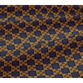 thumbnail image 5 of oneOone Viscose Jersey Fabric Geometric & Floral Block Print Fabric By Yard 60 Inch Wide, 5 of 5