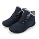 thumbnail image 5 of Botines Minimalistas Botas Invierno Felpa Sin Deslizamiento para Hombres Mujeres (oscuridad 45) Azul, 5 of 9