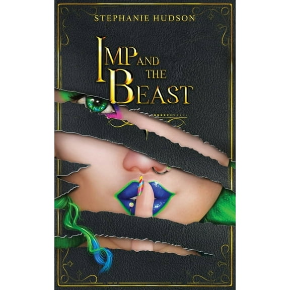 The Shadow Imp Imp And The Beast, Book 1, (Paperback)
