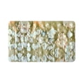thumbnail image 2 of Acupressure Mat For Deep Tissue Massage And Muscle Relaxation With Natural Pebble Texture Design, 2 of 5