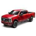 thumbnail image 3 of Havoc by RealTruck HS2 Black Hoop Steps Compatible with 2015-2019 Ford F150 SuperCrew 2017-2019 Super Duty F250 F350, 3 of 24