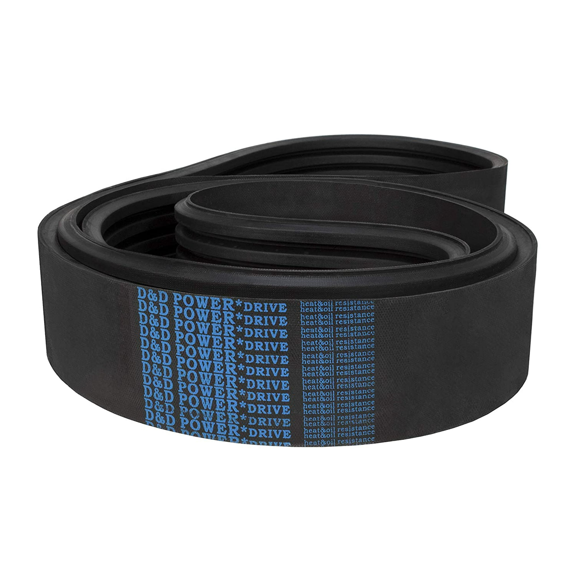 D D PowerDrive 2B96 Banded V Belt 2 Number of Band Rubber Walmart