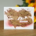 thumbnail image 2 of Paper Panda Mother Nature 4.8 in x 4.3 in Pre Cut Rubber Stamp, 2 of 4