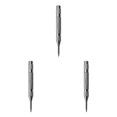 thumbnail image 3 of Speravity Punzón central automático con resorte, cincel para carpintería, herramienta de mano, suministros para taller doméstico, plata sin cabeza Type1 NO1 Speravity CBP230588, 3 of 6