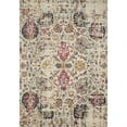 thumbnail image 1 of Loloi II NADINN-01IVML22A0 Nadia Ivoire / Multi - 2'-2" x 10', 1 of 1