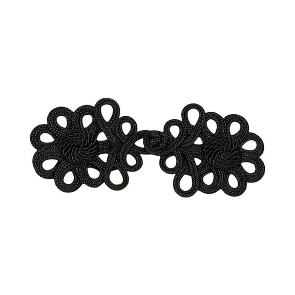 Chinese Frogs Closure Button Chinese Knots Buttons Traditional Curtain Button Chinese Decorative Buttons