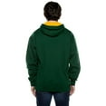 thumbnail image 2 of Beimar Drop Ship F1023 Unisex 10 oz. 80/20 Poly/Cotton Contrast Hood Sweatshirt, 2 of 3