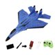 thumbnail image 3 of RC Glider RC Avión de juguete anti caída modelo Avión de ala fija juguetes al aire libre listo para volar Azul, 3 of 9