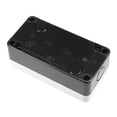 thumbnail image 4 of Push Button Switch Control Station Box 22mm 3 Button Hole Watertight, 4 of 4