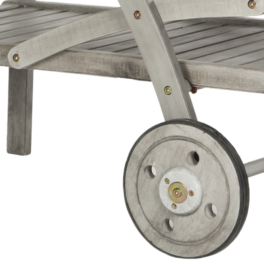 Safavieh Lodi Indoor/Outdoor Contemporary Tea Cart