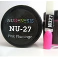thumbnail image 1 of NUGENESIS Nail Color Dip Dipping Powder 1.5oz/jar - NU27 Pink Flamingo, 1 of 1