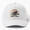 White, variant on Like Bigfoot Like Son Baseball Cap, Sasquatch Family Wordplay Graphic Design, Classic Hat