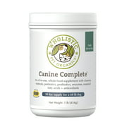 Wholistic Pet Organics Canine Complete Dog Supplement, 1 Lb