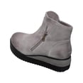 thumbnail image 5 of Antelope Women's Joely Suede Wedge Boots, 5 of 5