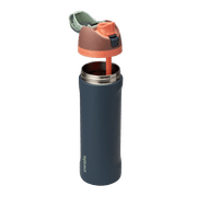 Owala FreeSip Stainless Steel Water Bottle, 24oz, Twilight Forest