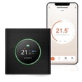 thumbnail image 1 of Mistaha WiFi Thermostat Intelligent Température Contrôleur Hebdomadaire Programmable Bouton Control/ Mobile APP/ Voice Control Compatible, 1 of 8