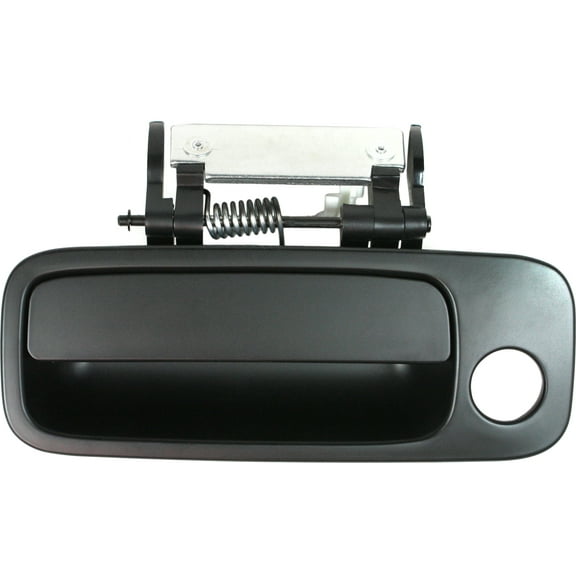 Exterior Door Handle Compatible with 2000-2004 Toyota Avalon Front, Driver Side Primed