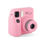 Fujifilm Instax Mini SE Instant Camera with Bonus 10 Pack Mini Film, Pink (Value Pack)