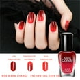 thumbnail image 1 of Pisexur Gel Nail Polish Color Change Nail Polish Temperature Change Nail Polish Color Temperature Control Nail-Oil 7ml, 1 of 3