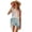 Floral Leaf, variant on Jiueut Floral Leaf Print Girls Swimsuit Cut Out Swimwear with Mesh Cover Up One Piece Swimsuits with Adjustable Strap Bathing Suit Swimwear 7-8Y