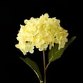 thumbnail image 3 of Visland Artificial Silk Hydrangea Flowers Bouquets Faux Hydrangea Stems for Home Table Centerpieces Wedding Party Decor(1 Bouquet), 3 of 7