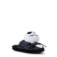 thumbnail image 3 of Nightmare Before Christmas Men's Jack Skellington 3D Character Slippers, 3 of 7