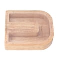 thumbnail image 3 of Alcancía de madera con letras, alcancía personalizada con letras de madera Alcancía personalizada con letras de madera Características principales de la clase de alcancía, 3 of 8