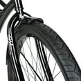 thumbnail image 3 of 26"Hyper Bicycle Men's Beach Cruiser Bike, Adult, Black, 3 of 7