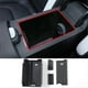 thumbnail image 3 of For Smart 1 2022 2023 Center Console Organizer Armrest Storage Box Tray Interior Accessories, 3 of 5