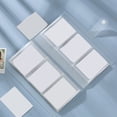 thumbnail image 4 of HEMOTON Transparent Plastic Photo Albums for Storage and Handy DIY Photo Book Album 2Pcs, 4 of 8