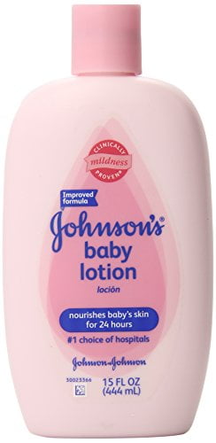 us johnson baby lotion