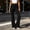Black women high waist flare pants a1, variant on Women's High Waisted Flare Leg Pants Flowy Wide Leg Casual Solid Basic Lounge Party Wear Bottoms, Light Blue M