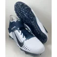 thumbnail image 1 of N I-K-E Alpha Menace Pro 2 Mid Football Cleats BV3945-102 Midnight Navy Size 12-13, 1 of 6