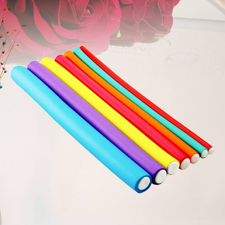 Hair top roller sticks