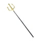 thumbnail image 2 of Costume Accessory Toy Cosplay Party Play Play multifuncional para la decoración de Halloween resistente para adultos niños 48 pulgadas Negro, 2 of 8